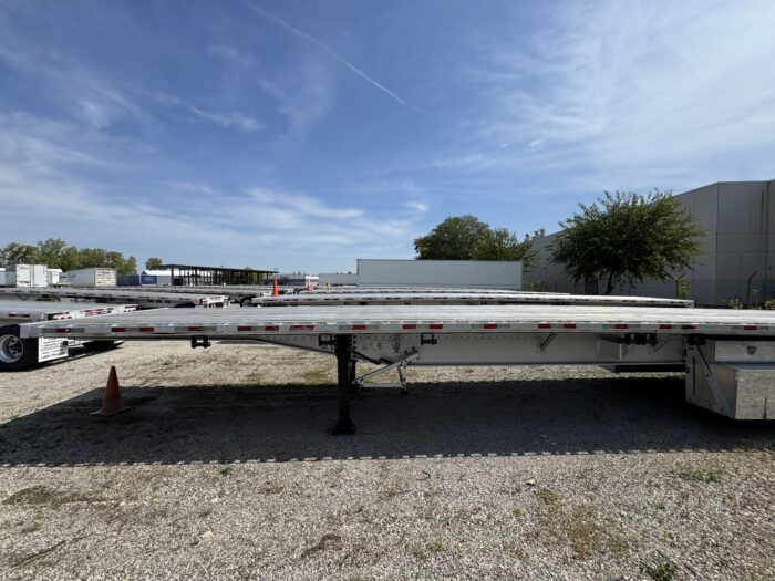 2016 Great Dane All Aluminum Flatbed