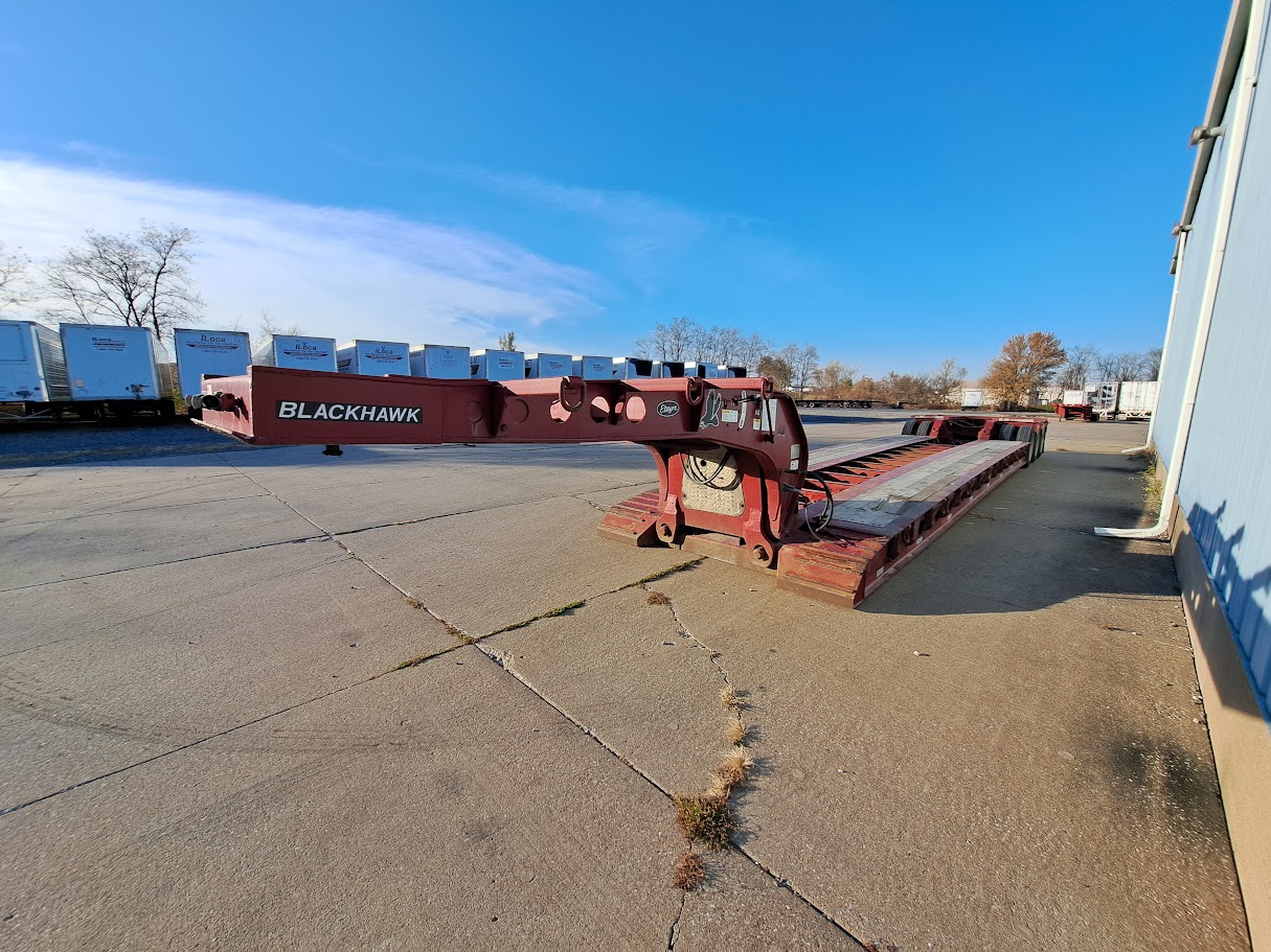 2019 ETNYRE BLACKHAWK LOWBOY/RGN RTN50TD3