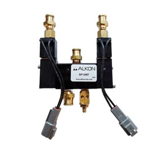 ALKON SP-3457 DOUBLE SOLENOID VALVE FONTAINE 55708004