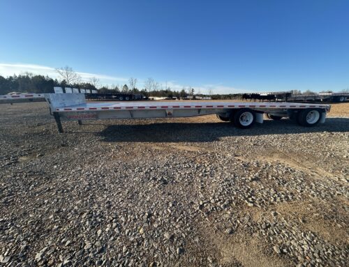 Fontaine Fusion Galvanized Trailers at ILoca Services