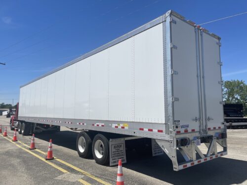 VXP ILoca Dry Van Plate Wall