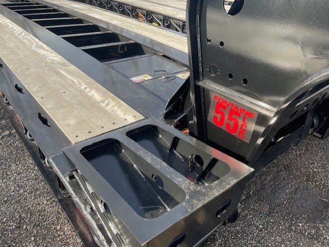 2027 FONTAINE 55LCC STEEL LOWBOY - Image 6