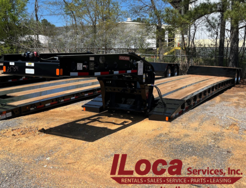 Construction Season Is Here — Heavy Haul Has to Be Ready