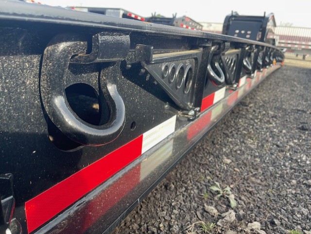 2027 FONTAINE 55LCC STEEL LOWBOY - Image 2