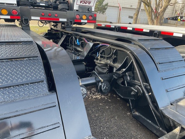 2027 FONTAINE 55LCC STEEL LOWBOY - Image 7