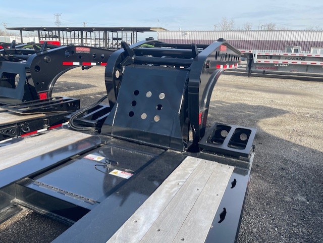 2027 FONTAINE 55LCC STEEL LOWBOY - Image 3