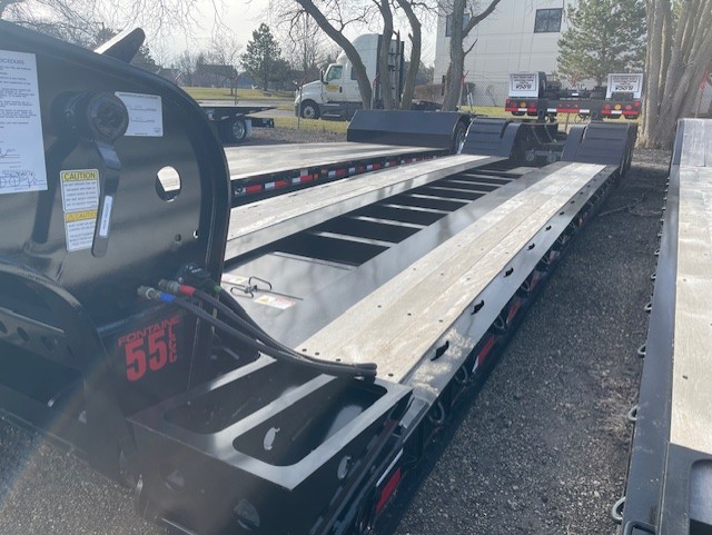 2027 FONTAINE 55LCC STEEL LOWBOY - Image 13