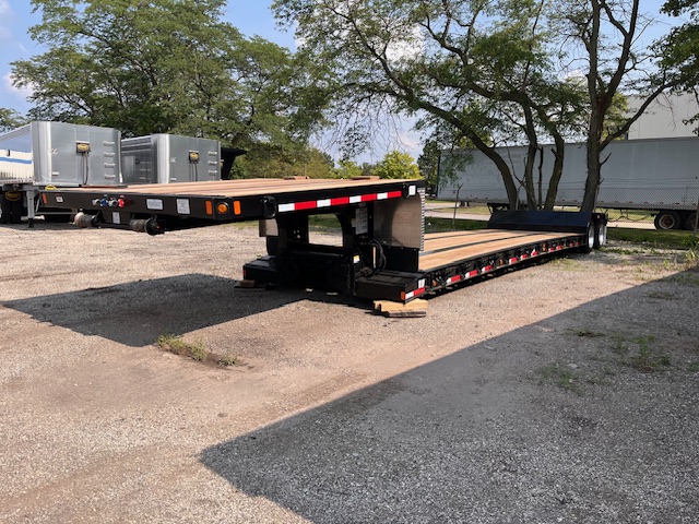 2027 FONTAINE RENEGADE 18 LX40 DETACHABLE MECHANICAL NECK DOUBLE DROP