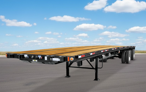 2027 FONTAINE VELOCITY STEEL 48FT FLATBED