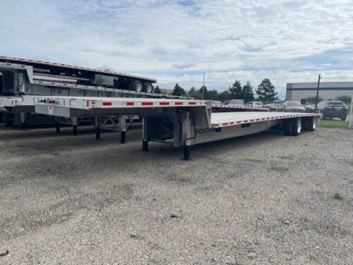 2027 Fontaine Revolution All Aluminum Drop Deck