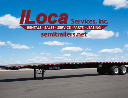 FONTAINE VELOCITY STEEL TRAILERS
