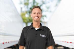 Mitch McCluskey - Operations Coordinator