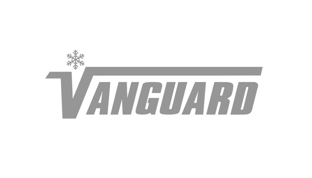 Vanguard Reefer Logo for Trailers at ILoca