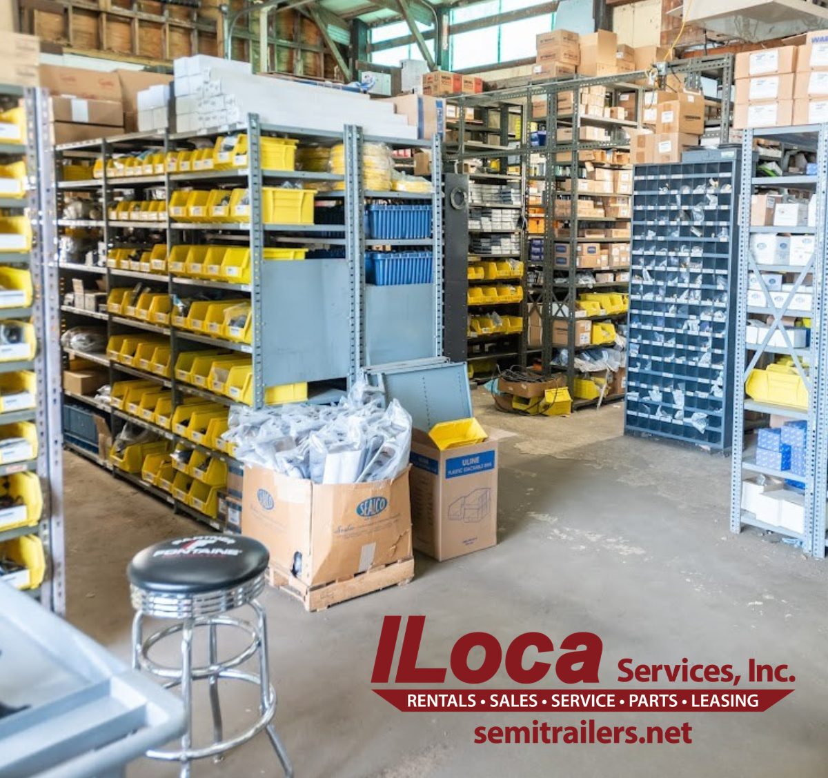 Trailer Parts near you at ILoca Services