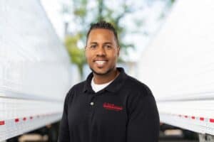 Zack Jackson - Rental and Sales Specialist