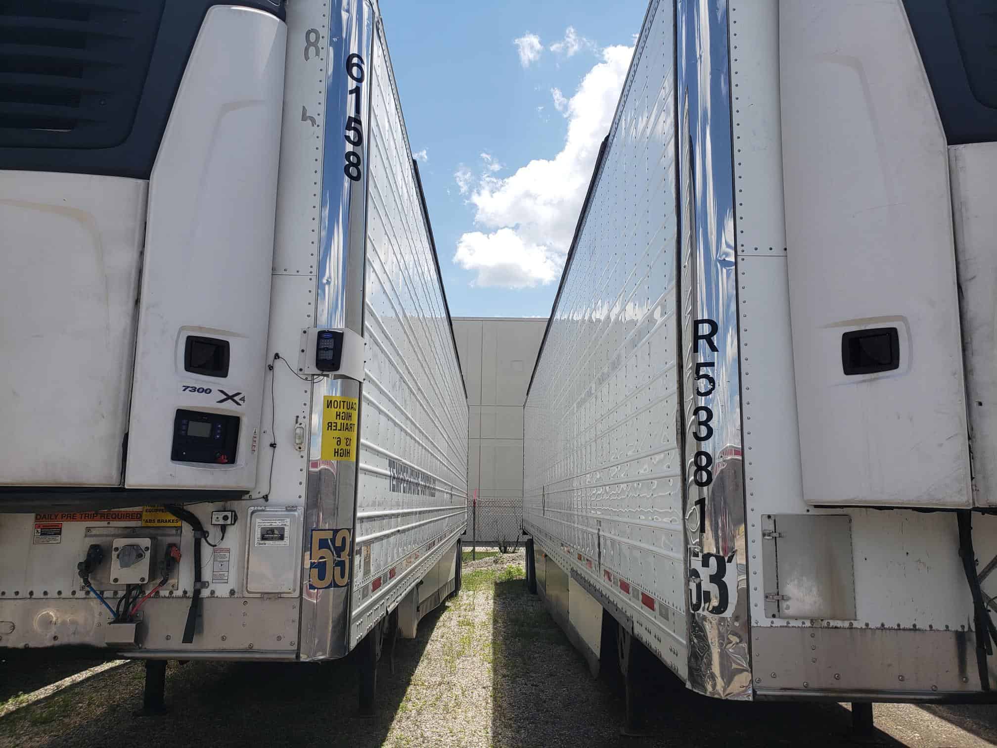 2015-2016 WABASH 53FT REEFER VANS - Image 5