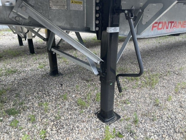 2027 FONTAINE FUSION GALVANIZED COMBO 53FT FLATBED - Image 6