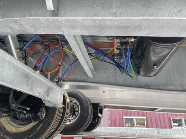2027 FONTAINE FUSION GALVANIZED COMBO 53FT FLATBED - Image 4