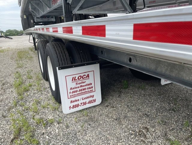 2027 FONTAINE FUSION GALVANIZED COMBO 53FT FLATBED - Image 7