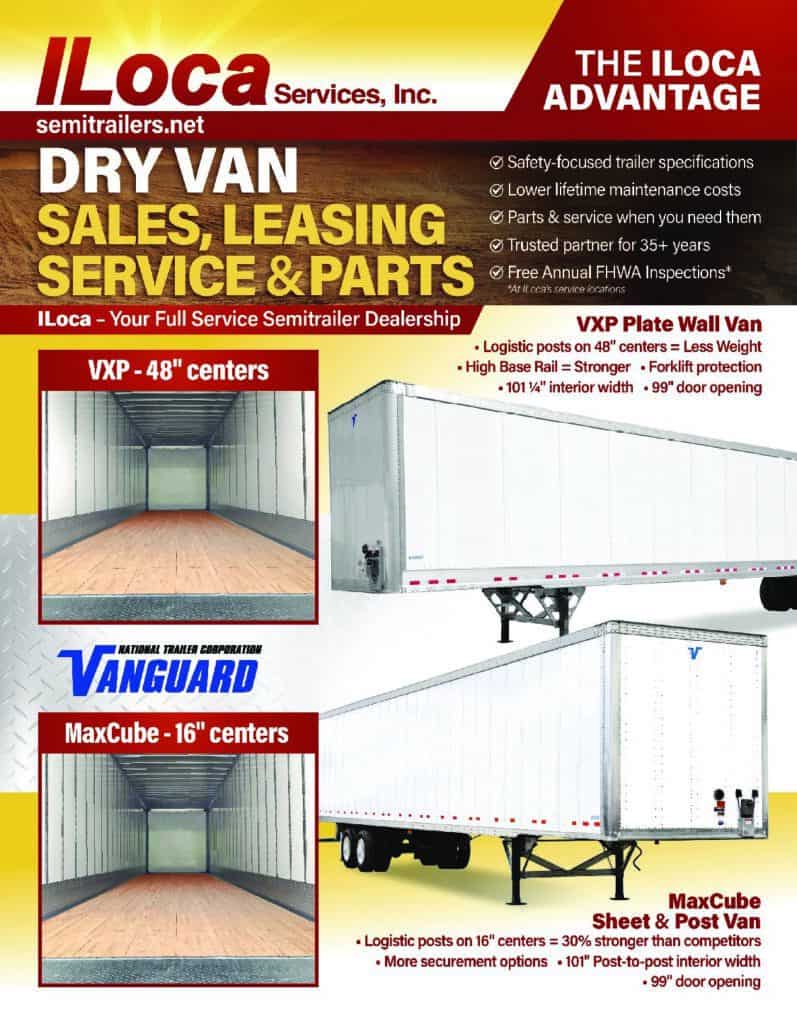 Dry Van Flyer