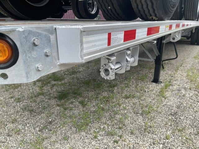 2027 FONTAINE FUSION GALVANIZED COMBO 53FT FLATBED - Image 8