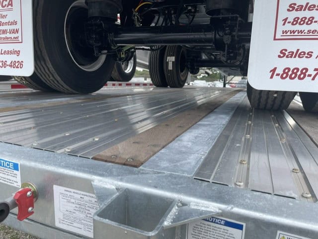 2027 FONTAINE FUSION GALVANIZED COMBO 53FT FLATBED - Image 10