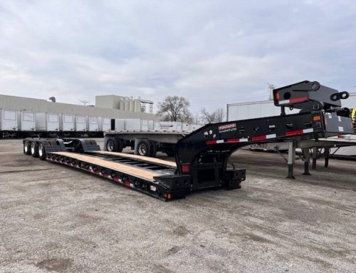 The Ultimate Heavy Haul Lineup at ILoca