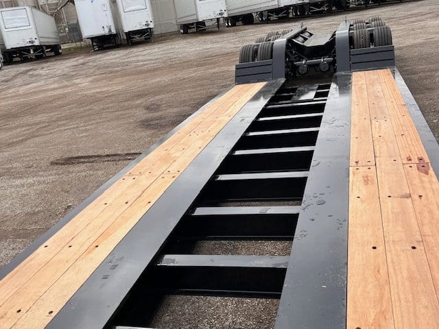 2027 FONTAINE SPECIALIZED 60LCC HYDRAULIC DETACHABLE LOWBOY - Image 7