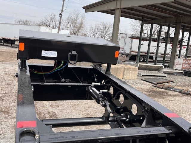 2027 FONTAINE SPECIALIZED 60LCC HYDRAULIC DETACHABLE LOWBOY - Image 8