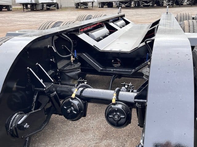 2027 FONTAINE SPECIALIZED 60LCC HYDRAULIC DETACHABLE LOWBOY - Image 9
