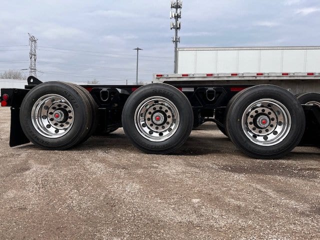 2027 FONTAINE SPECIALIZED 60LCC HYDRAULIC DETACHABLE LOWBOY - Image 12